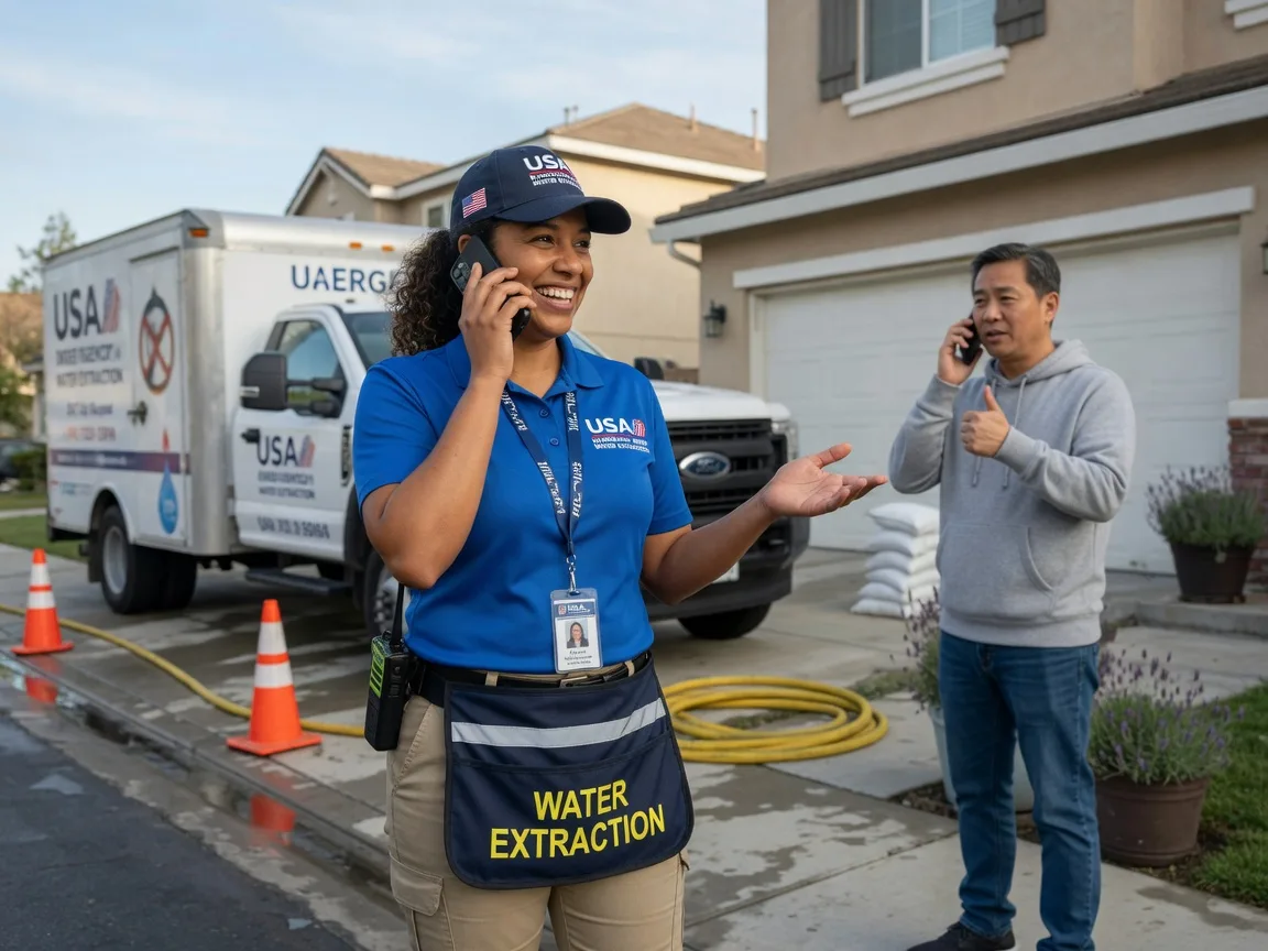 Emergency Water Removal Bathgate, ND FAQs